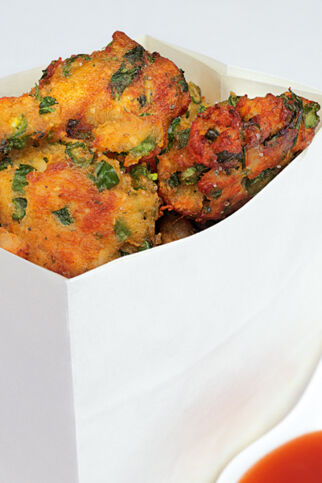 Thai-Fishcakes