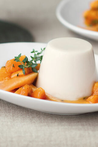 Zitrus-Papaya-Kompott Zitrus-Papaya-Kompott