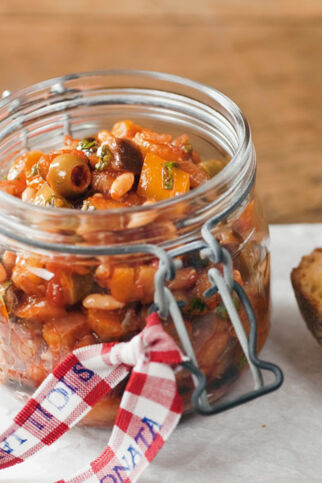 Caponata Siciliana Caponata Siciliana