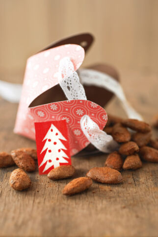 Weihnachtsmandeln Weihnachtsmandeln