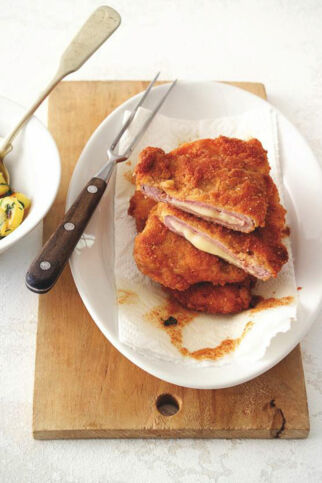 Cordon Bleu Cordon Bleu