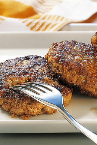 Fleischküchle Fleischküchle