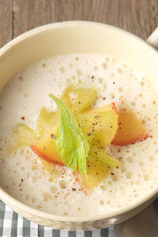 Steirische Mostschaumsuppe Steirische Mostschaumsuppe