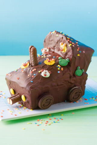 Geburtstagslok Geburtstagslok