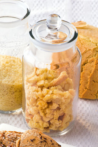 Semmelbröselbrot Semmelbröselbrot