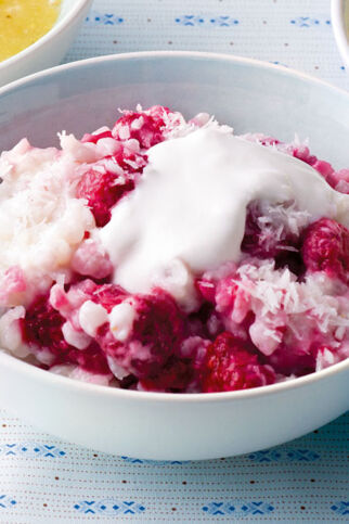 Versunkene Himbeeren Versunkene Himbeeren