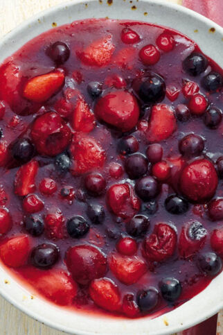 Rote Grütze Rote Grütze