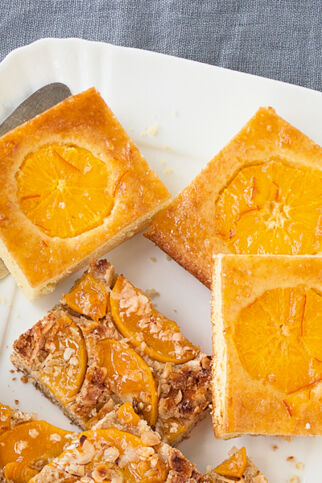 Orangenkuchen Orangenkuchen