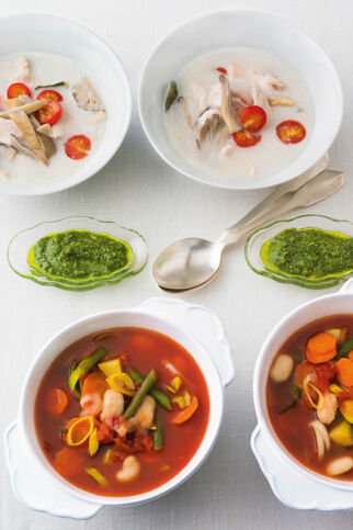 Thai-Suppe Thai-Suppe