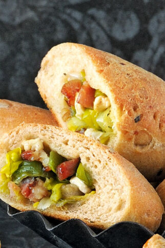 Speck-Lauch-Taschen Speck-Lauch-Taschen