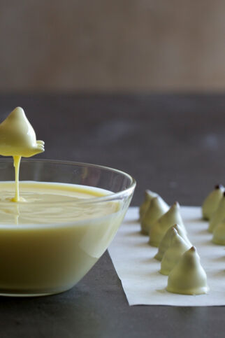 Ingwerspitzen Ingwerspitzen