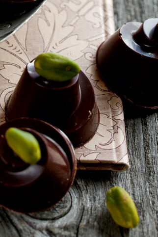 Pistazienschnecken Pistazienschnecken