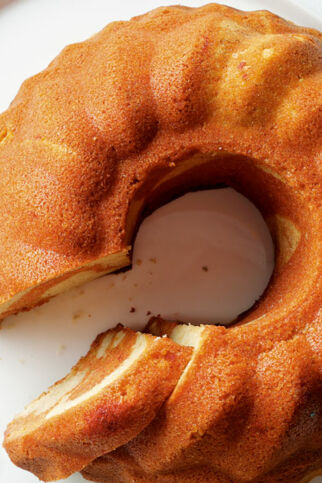 Rote-Bete-Gugelhupf Rote-Bete-Gugelhupf