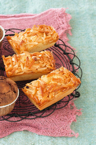 Mandelkuchen Mandelkuchen