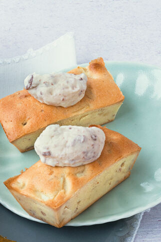 Birnen-Walnuss-Kuchen Birnen-Walnuss-Kuchen