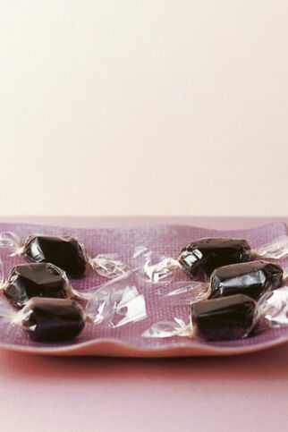 Kaffee-Karamellen Kaffee-Karamellen