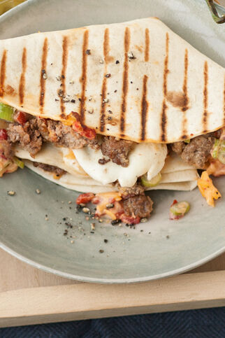 Quesadillas