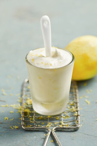 Zitroneneis Zitroneneis