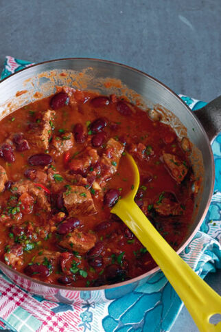 Chili con Carne Chili con Carne