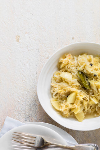 Riesling-Sauerkraut Riesling-Sauerkraut