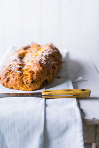 Quarkstollen Quarkstollen