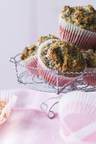 Mohnküchlein Mohnküchlein