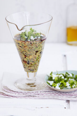 Kürbiskerndressing Kürbiskerndressing