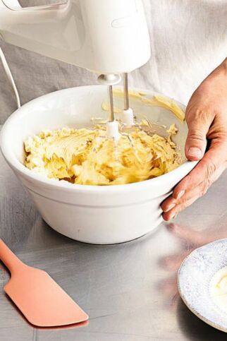 Buttercreme Buttercreme