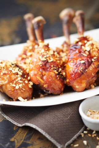 Chickendrums Teriyaki Chickendrums Teriyaki