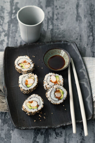 California Roll California Roll