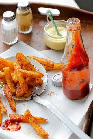 Pommes »Schranke« Pommes »Schranke«