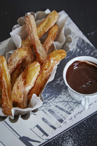 Churros Churros