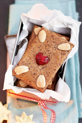 Gewürzkarten nach Omas Rezept Gewürzkarten nach Omas Rezept