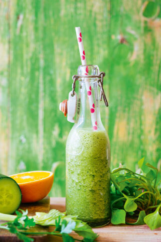 Crazy Green Crazy Green