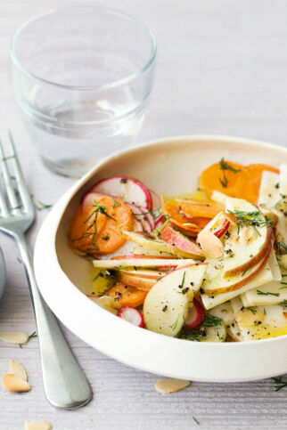 Rübchensalat Rübchensalat