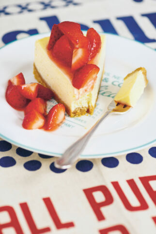 ALL-AMERICAN CHEESECAKE ALL-AMERICAN CHEESECAKE