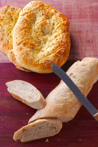 Pittabrot