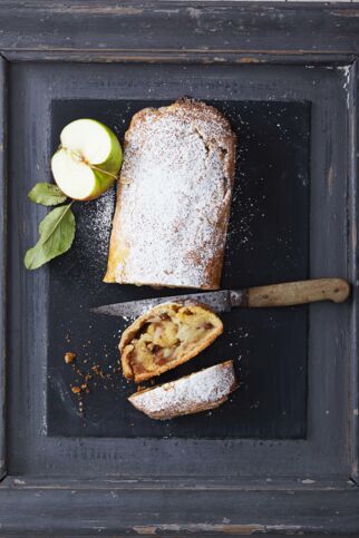 Südtiroler Apfelstrudel Südtiroler Apfelstrudel