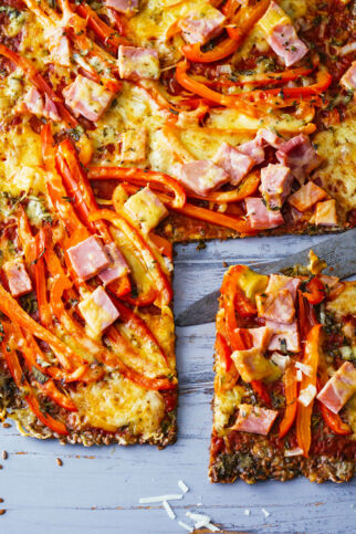 Paprikapizza Paprikapizza