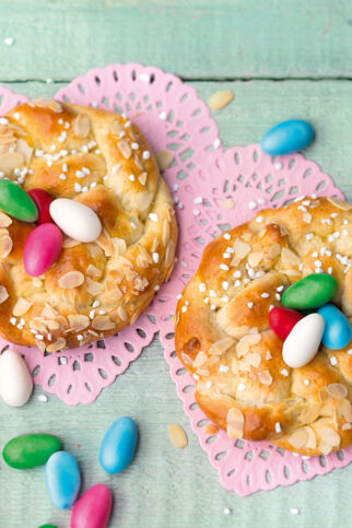 Osterkränze Osterkränze