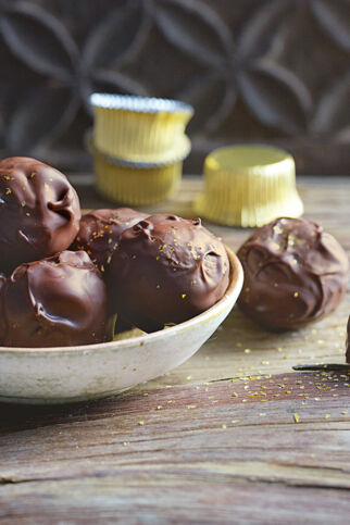 Fruchtige Energiekugeln Fruchtige Energiekugeln