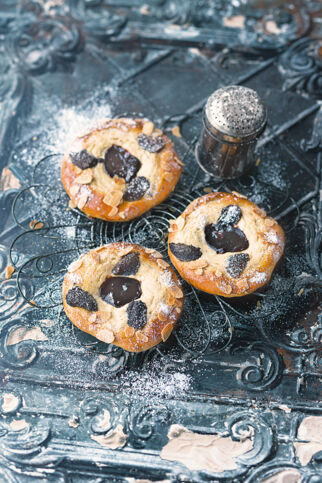 Powidl-Kolatschen Powidl-Kolatschen