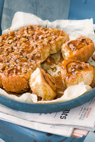 Pecan Sticky Buns Pecan Sticky Buns