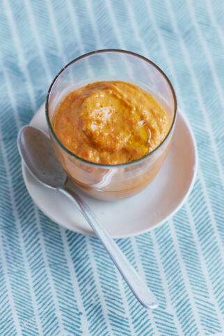 Scharfes Ajvar Scharfes Ajvar