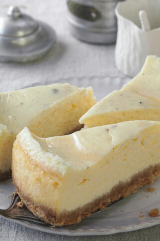 California Cheesecake California Cheesecake