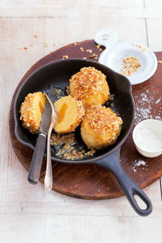 Marillenknödel Marillenknödel