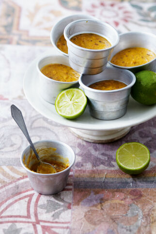 Susis Mini-Mesquite-Pies Susis Mini-Mesquite-Pies