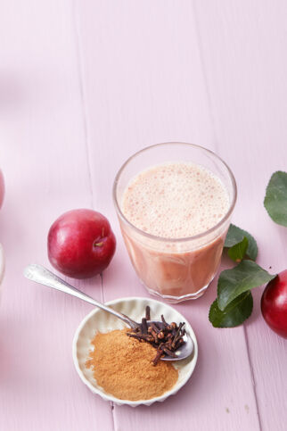 Pflaumen-Nelken-Smoothie Pflaumen-Nelken-Smoothie