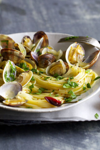 Spaghetti Vongole Spaghetti Vongole