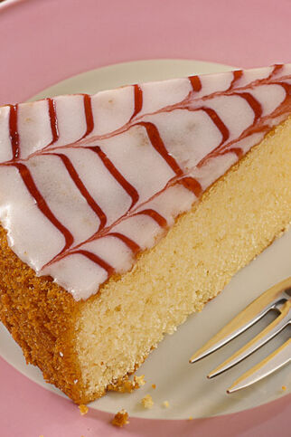 Weißweinkuchen
